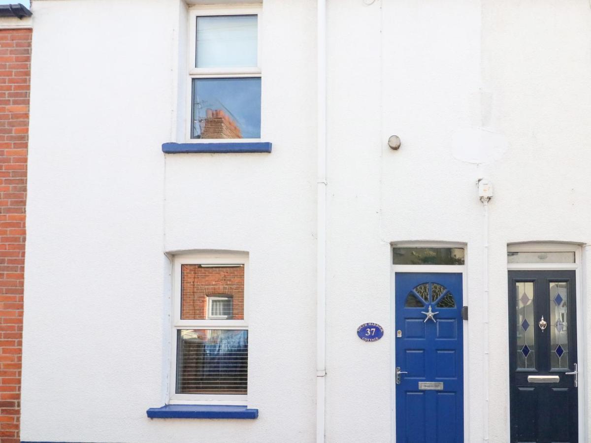 South Harbour Cottage Weymouth Dış mekan fotoğraf