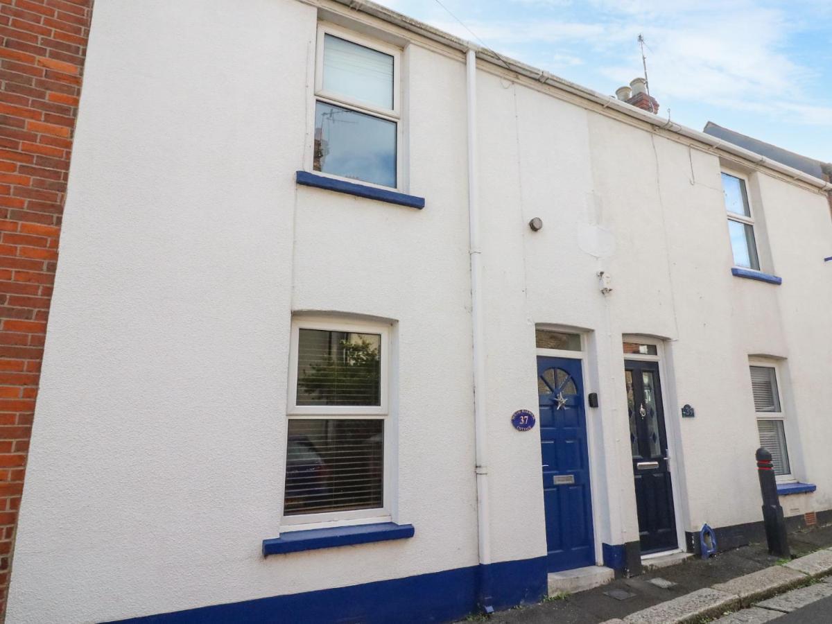 South Harbour Cottage Weymouth Dış mekan fotoğraf